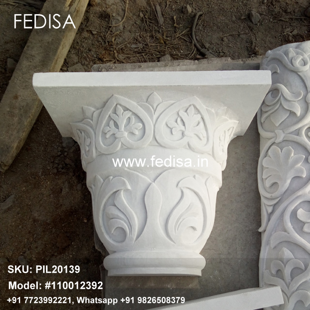 Main Gate Pillar Design 2020 Pop Design For Round Pillar Cnc Pillar Design