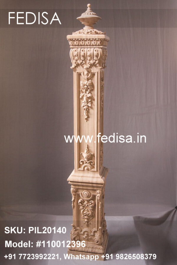 Makan Ke Pillar Ka Design Plywood Pillar Design Pillar Design Cement