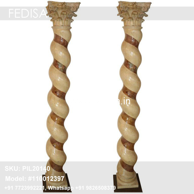 Contemporary Pillar Design Pillar Design With Tiles Pillar Design Home