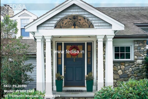Outdoor Pillars Modern Granite Pillar Design Pillar Corner Design