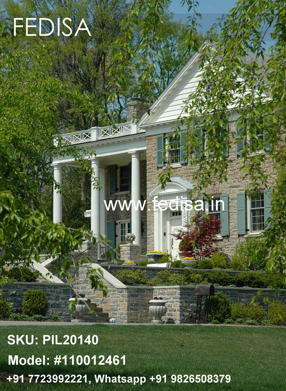 Indoor Pillars Square Pillar Pop Design Rectangular Pillar Design