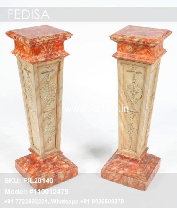 Ancient Pillar Modern Granite Pillar Design Pillar Corner Design