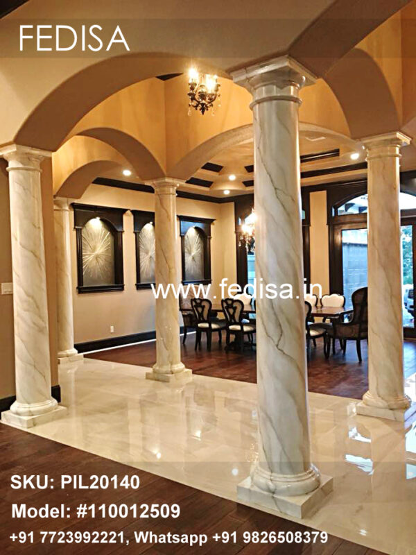 Structural Pillars Ceiling Pillar Design Terrace Pillar Design