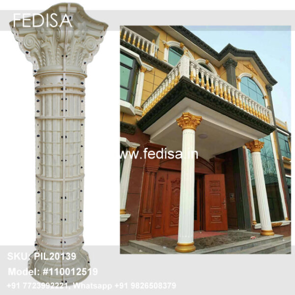 Ancient Egyptian Pillars Corner Pillar Design Side Pillar Design