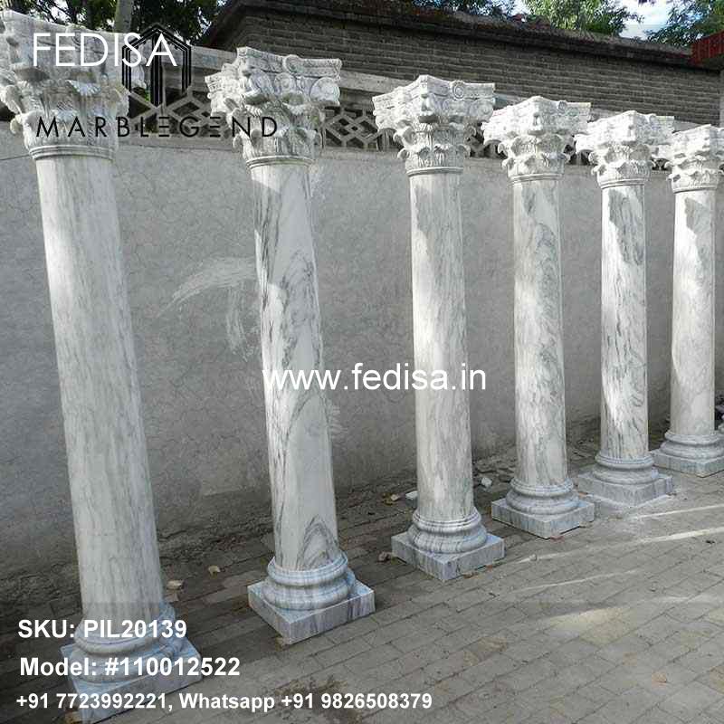 House With Pillars Inside Pvc Pillar Design Brick Gate Pillar Design