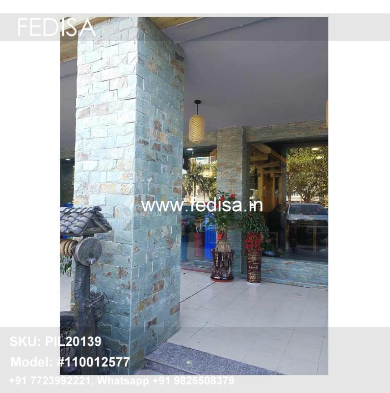 Outdoor Pillars For Porch Temple Pillar Painting Design Traditional Pillar Design