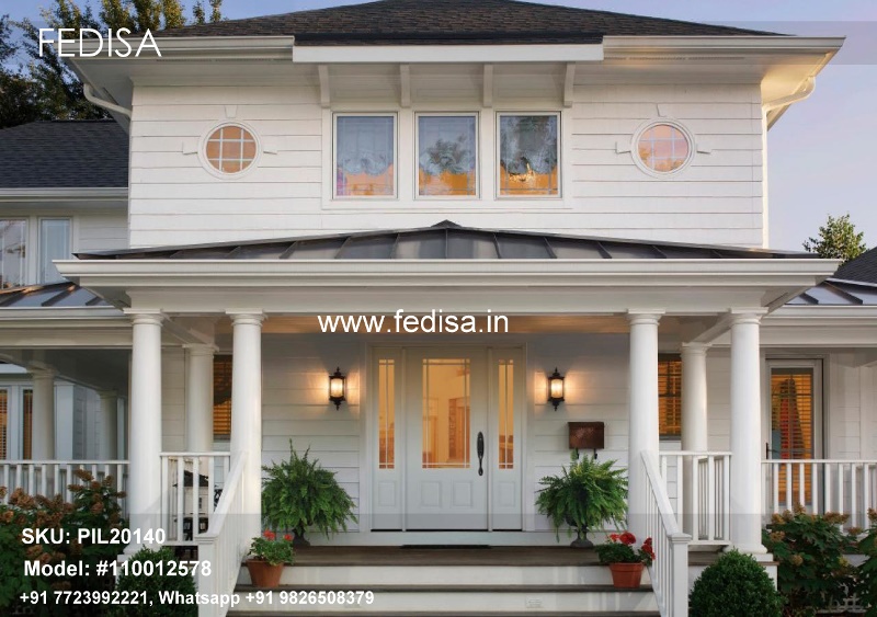 Roman Style Pillars Seven Pillars Design Studio Pillar Cover Design