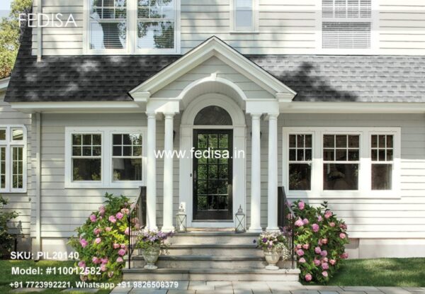 Pillars On Porch Ceiling Pillar Design Terrace Pillar Design