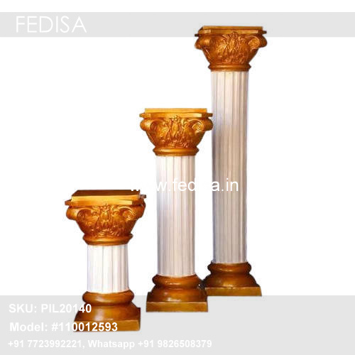 Rock Pillars On House Pillar Design With Tiles Pillar Design Home