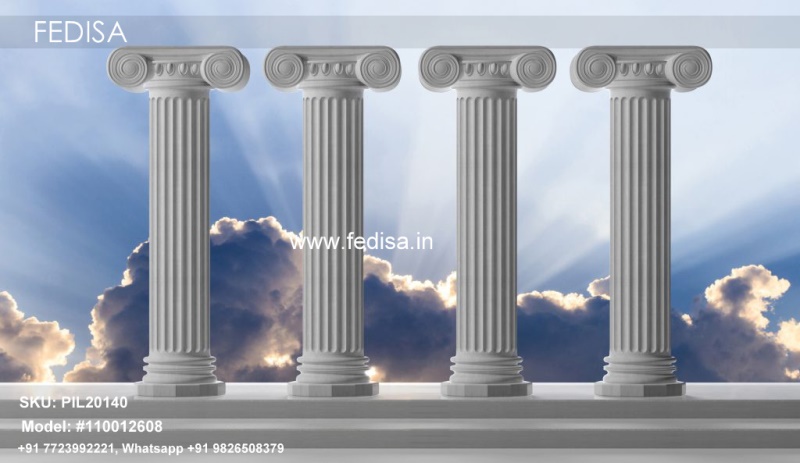 Block Wall Pillars Ghar Ka Pillar Pooja Room Pillar Design