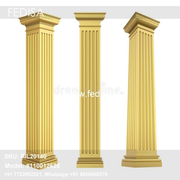 Reclaimed Wood Pillars Plywood Pillar Design Pillar Design Cement