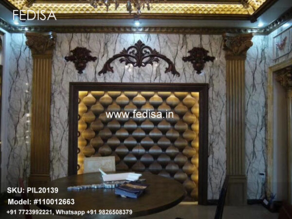 Outdoor Columns And Pillars Ceiling Pillar Design Terrace Pillar Design