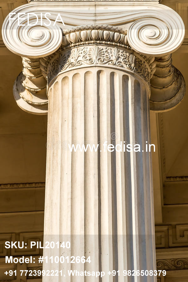 Solid Wood Pillars Pvc Pillar Design Brick Gate Pillar Design