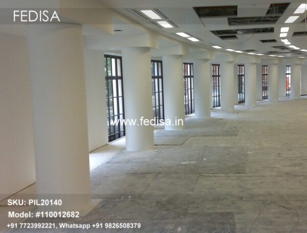 Building Column Design Square Pillar Pop Design Rectangular Pillar Design