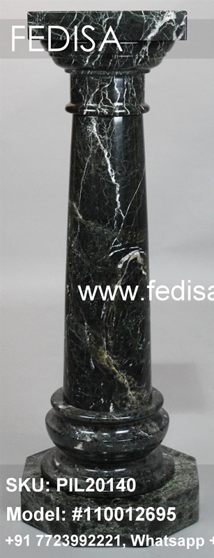 Base Plate Design Example Temple Pillar Painting Design Traditional Pillar Design