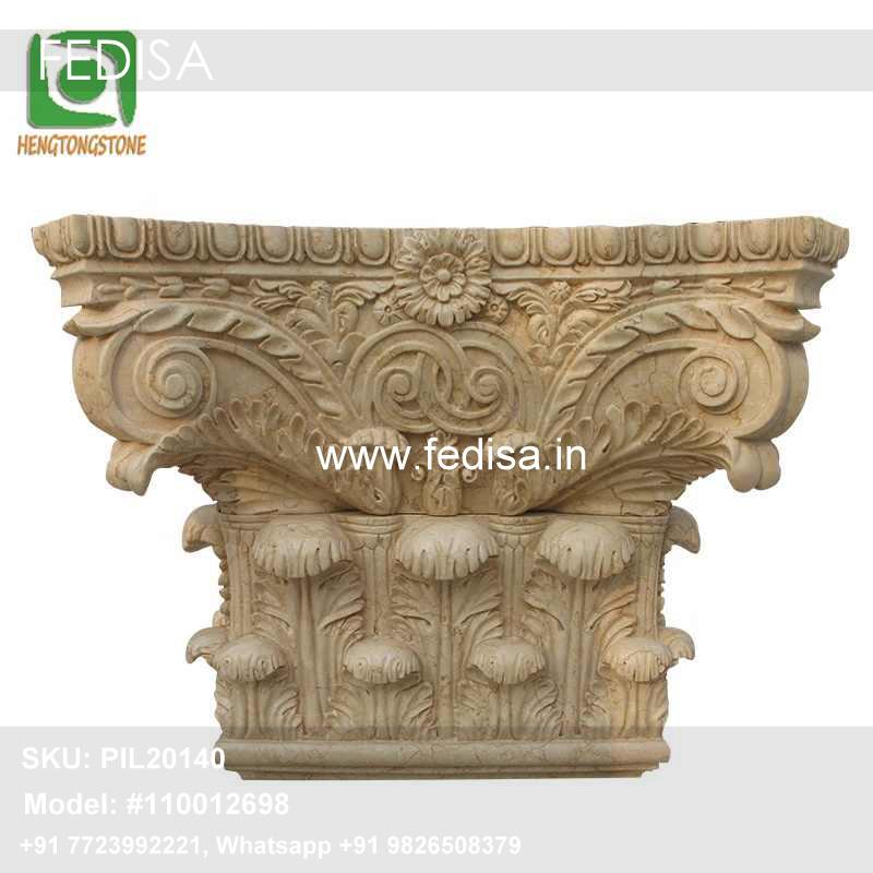 Composite Column Design Gol Pillar Ka Design Square Pillar Painting Designs