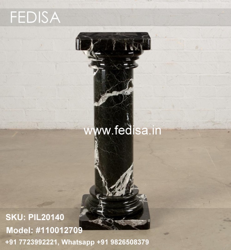 Steel Beam To Concrete Column Connection Design Example Pillar Design With Tiles Pillar Design Home