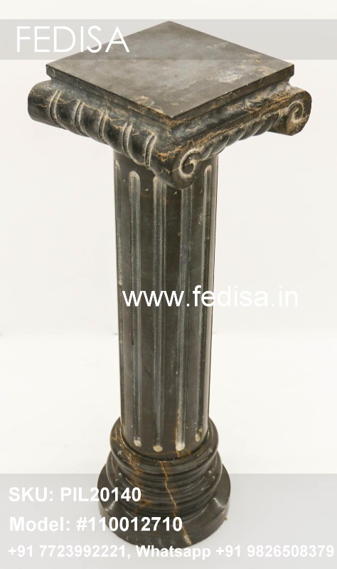 Beam Column Design Pop Half Pillar Design Half Pillar Design