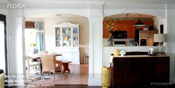 Rc Column Design Ceiling Pillar Design Terrace Pillar Design