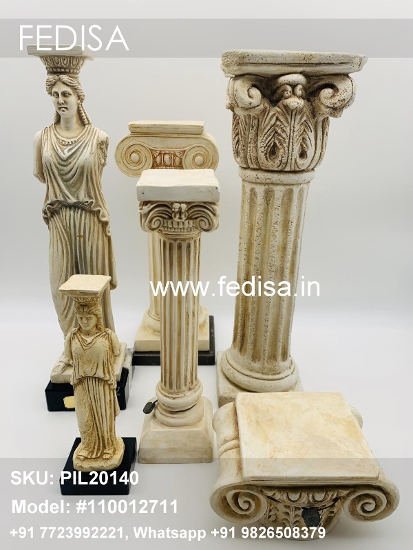 Column Cladding Design Pvc Pillar Design Brick Gate Pillar Design