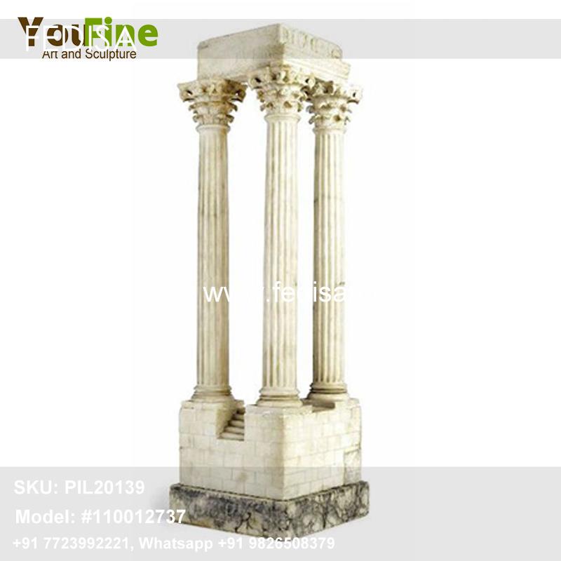 Gate Pillar Design For Home Plywood Pillar Design Pillar Design Cement