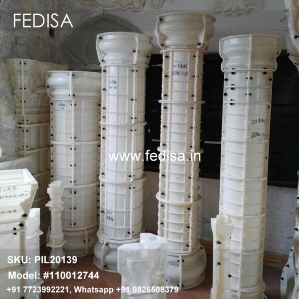 Cement Column Design Pop Design For Round Pillar Cnc Pillar Design