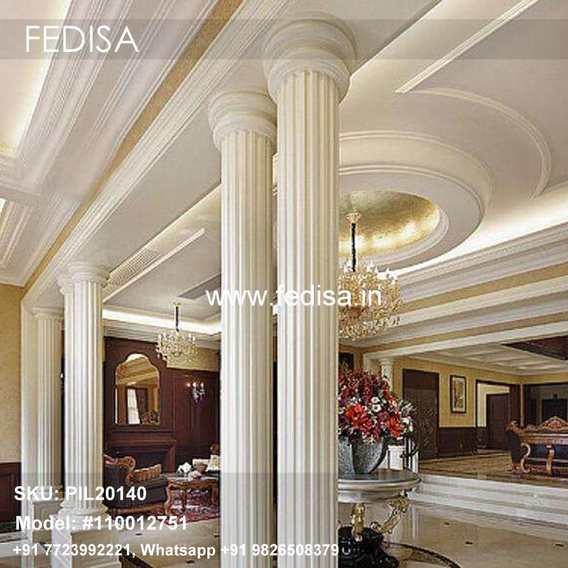 Concrete Column Design Example Pvc Pillar Design Brick Gate Pillar Design