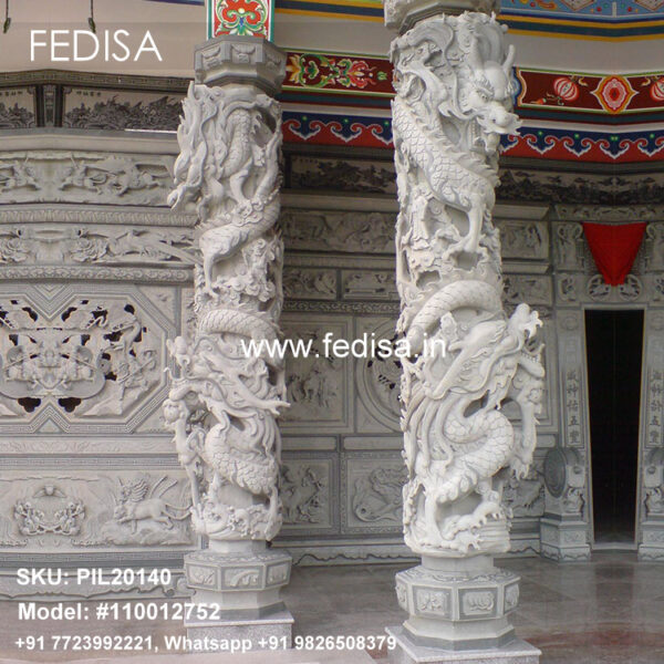 Design Of Axially Loaded Compression Members Pillar Arch Home Design Home Pillar Tiles Design
