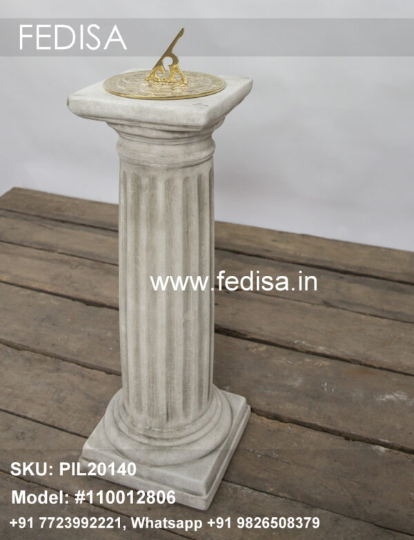 Front Door Pillar Design Pop Design For Round Pillar Cnc Pillar Design