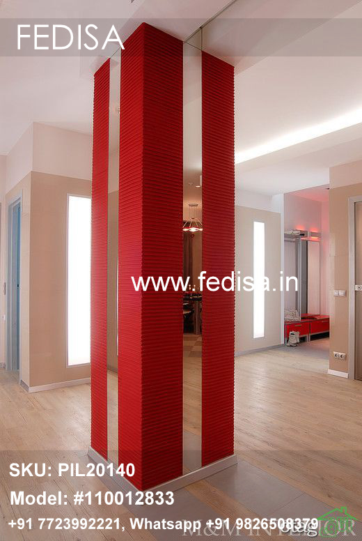 Pillar Design For Home Exterior Square Pillar Pop Design Rectangular Pillar Design