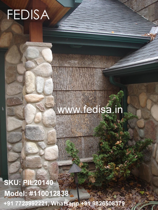 Rectangular Column Design Example Modern Granite Pillar Design Pillar Corner Design