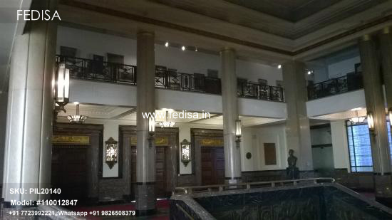 Concrete Pedestal For Steel Column Gol Pillar Ka Design Square Pillar Painting Designs