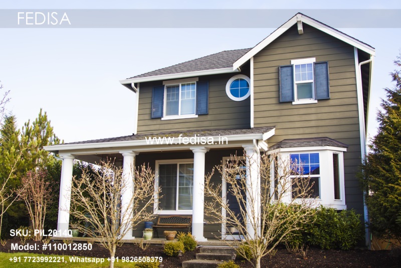 Truss Column Design Pillar Design With Tiles Pillar Design Home