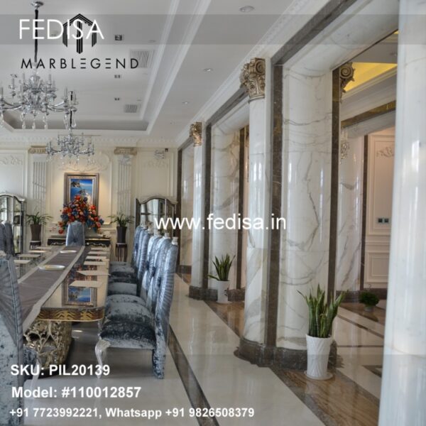 Front Column Design Home Modern Granite Pillar Design Pillar Corner Design