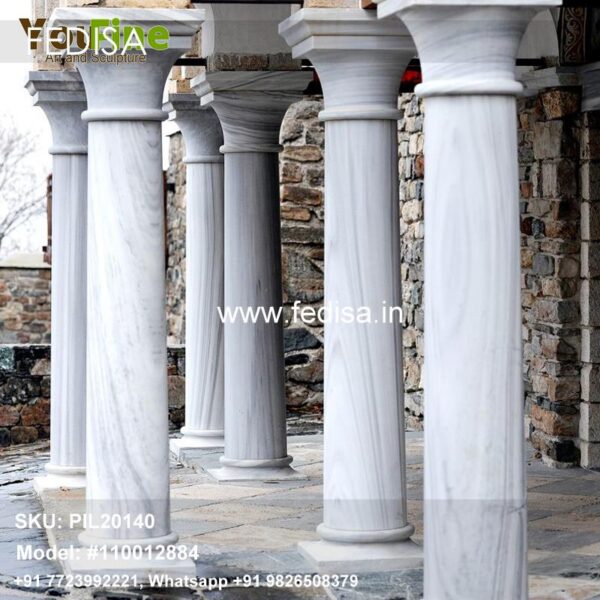 Exterior Column Design Square Pillar Pop Design Rectangular Pillar Design