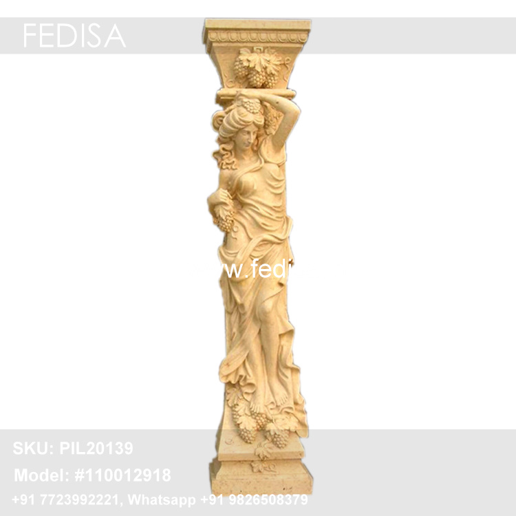 Steel Structure Column Design Square Pillar Pop Design Rectangular Pillar Design