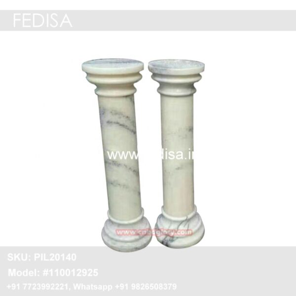 Column Base Steel Structure Pop Half Pillar Design Half Pillar Design