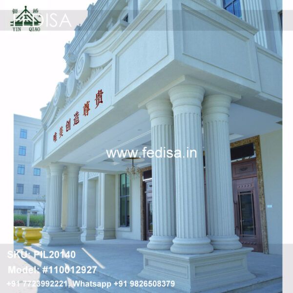 Flat Pillar Design Ceiling Pillar Design Terrace Pillar Design
