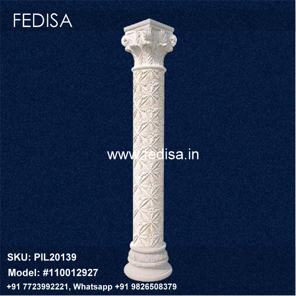 Basement Pillar Design Pvc Pillar Design Brick Gate Pillar Design