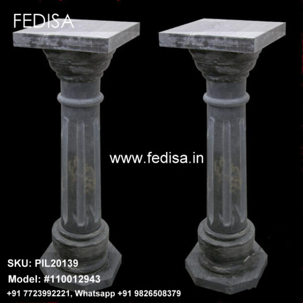 Column Design In Autocad Pop Half Pillar Design Half Pillar Design
