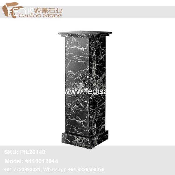 Column To Base Plate Weld Design Ceiling Pillar Design Terrace Pillar Design