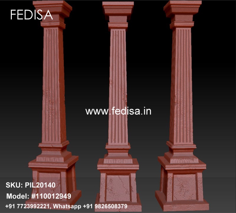Pillar Design In Home Front Small Pillar Design Beautiful Pillar Design