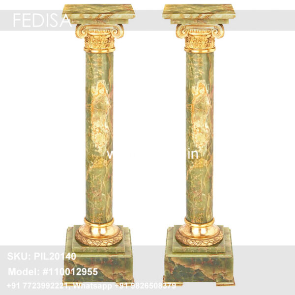 Front Pillar Design Bedroom Pillar Design Gold Pillar Design