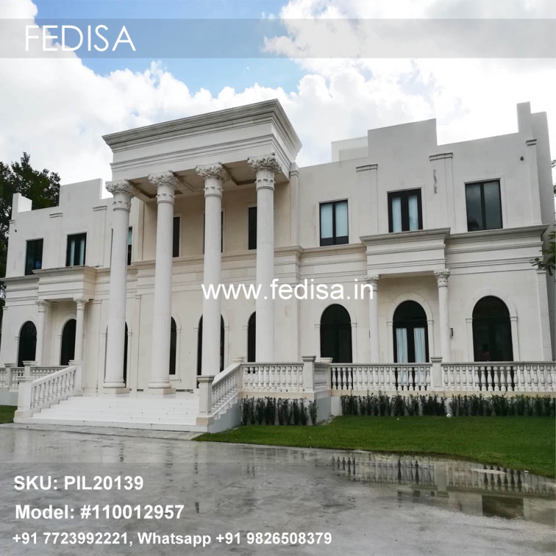 Round Pillar Design For Home Small Pillar Design Beautiful Pillar Design