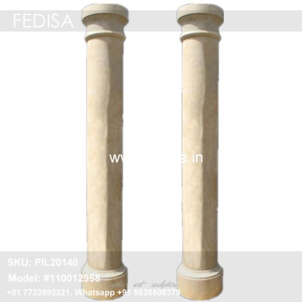 Pillar Decoration In Living Room House Design With Pillars Pillar Inside Living Room