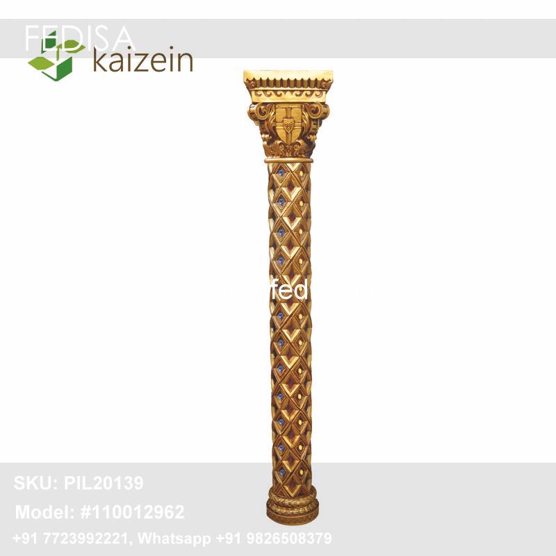 Building Pillar Design House Pillar Colour Design False Pillar Design