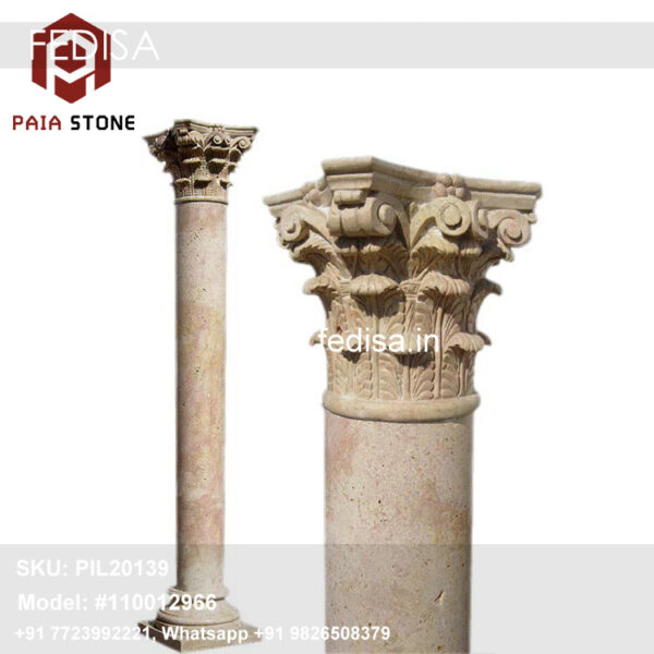 Square Pillar Tiles Design Small Pillar Design Beautiful Pillar Design