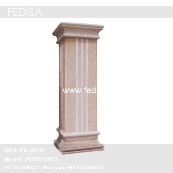 Pillar Arch Design Bedroom Pillar Design Gold Pillar Design