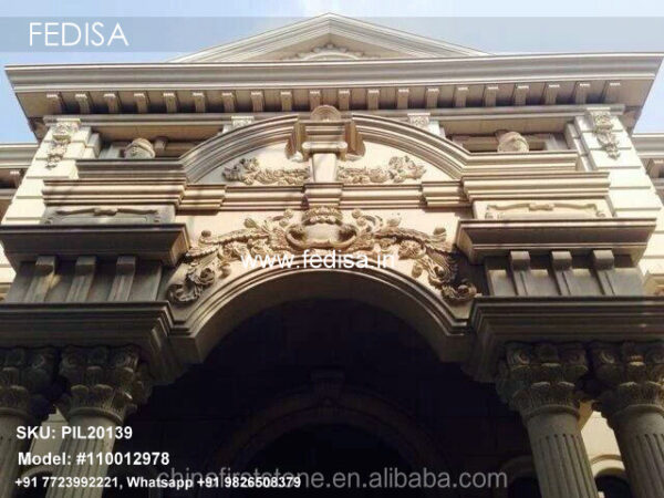 Home Front Pillar Design Single Pillar Design Gym Pillar Design