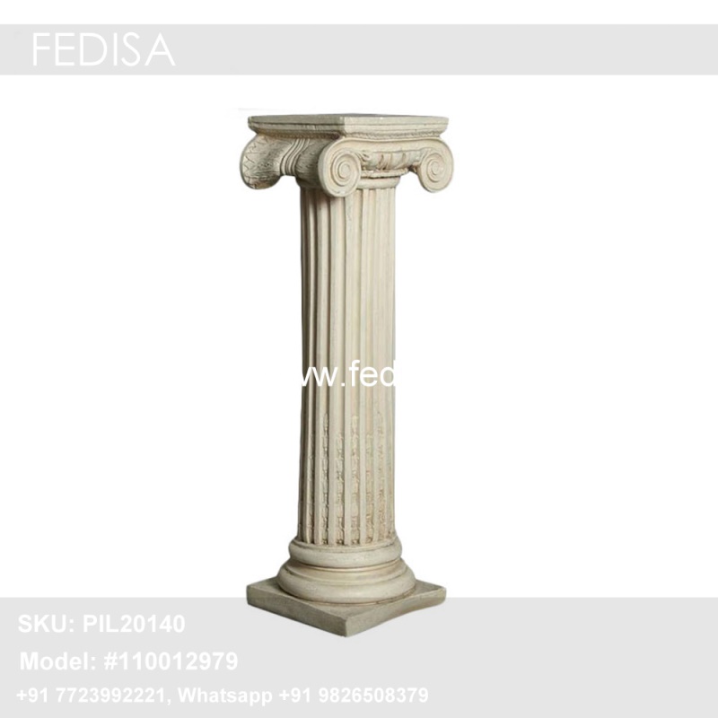 Main Gate Pillar Design Marble Pop Design On Pillar Pillar Design For Balcony